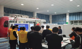 第十三屆全國交通運(yùn)輸行業(yè)城市軌道交通列車司機(jī)（學(xué)生組）職業(yè)技能大賽重慶市預(yù)選賽在重慶公共運(yùn)輸職業(yè)學(xué)院成功舉辦