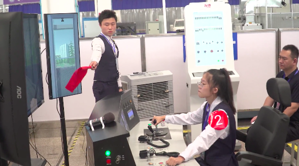友道科技成功支持舉辦2021年全國交通運(yùn)輸行業(yè)城市軌道交通列車司機(jī)（學(xué)生組）職業(yè)技能大賽｜浙江省選拔賽