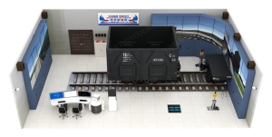 鐵路調車作業一體化實訓平臺