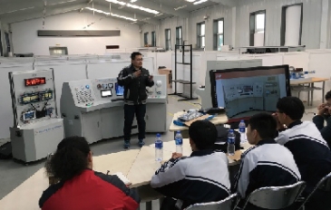 北京鐵路電氣化學校