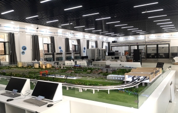 山西鐵道職業技術學院